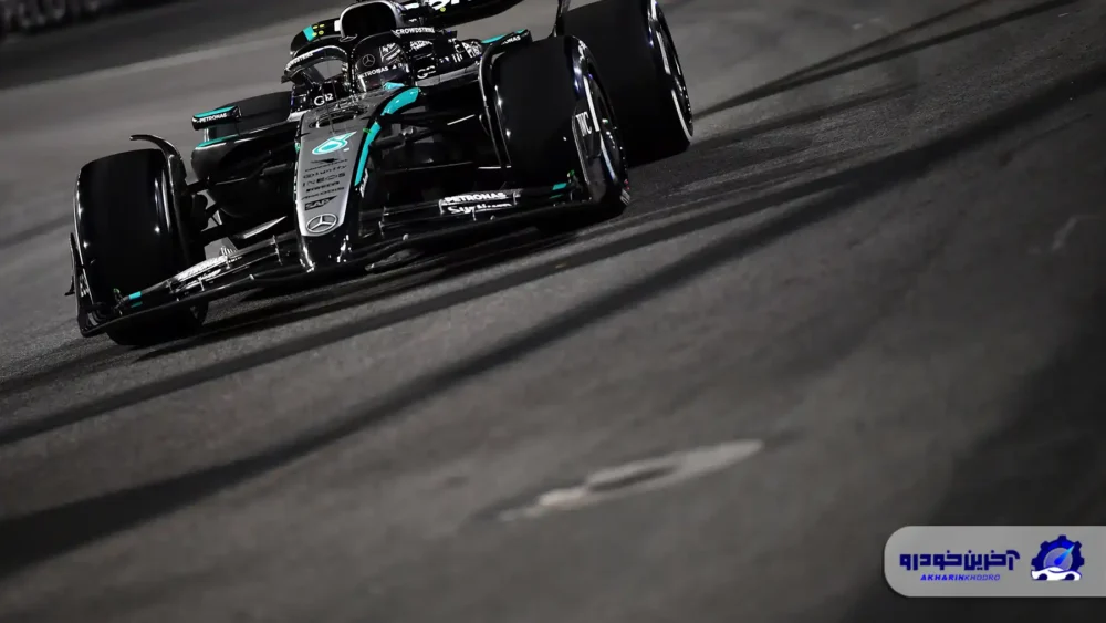 دوم در لاس‌وگاس؛ اول در جدول لاندو نوریس در اندیشه قهرمانی فصل