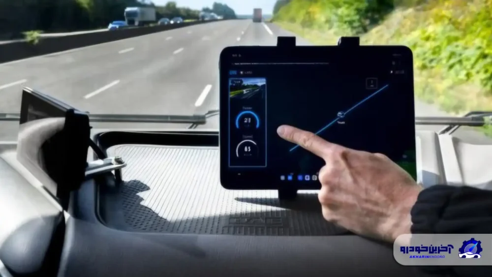 این بزرگراه در فرانسه خودروهای برقی را در حال حرکت شارژ میکند