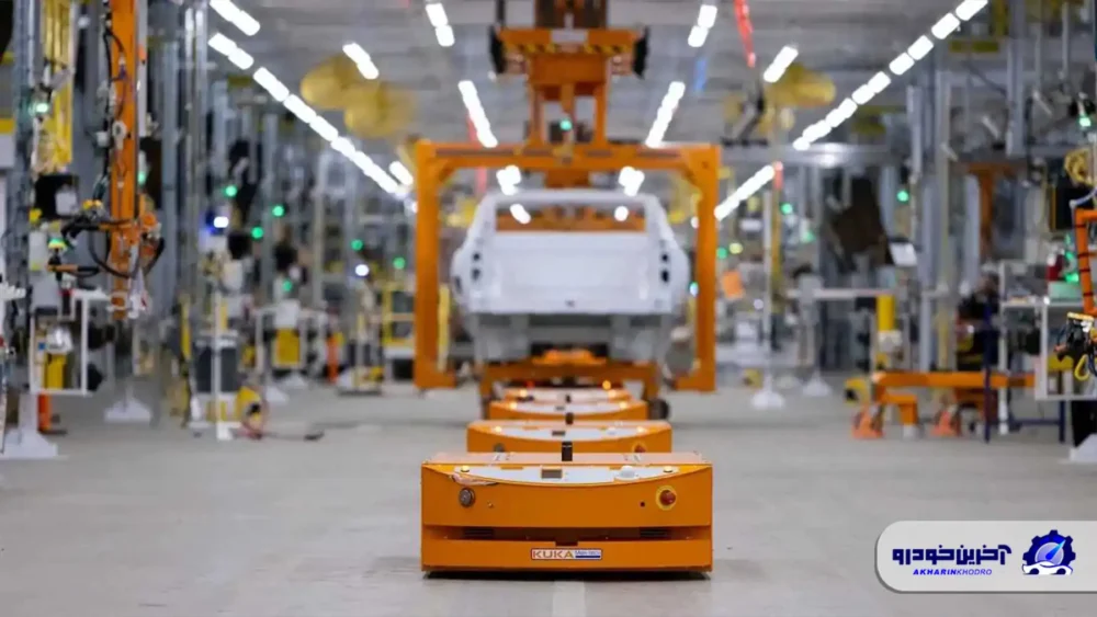 جنرال موتورز از قطعات و مواد اولیه چینی فاصله می گیرد