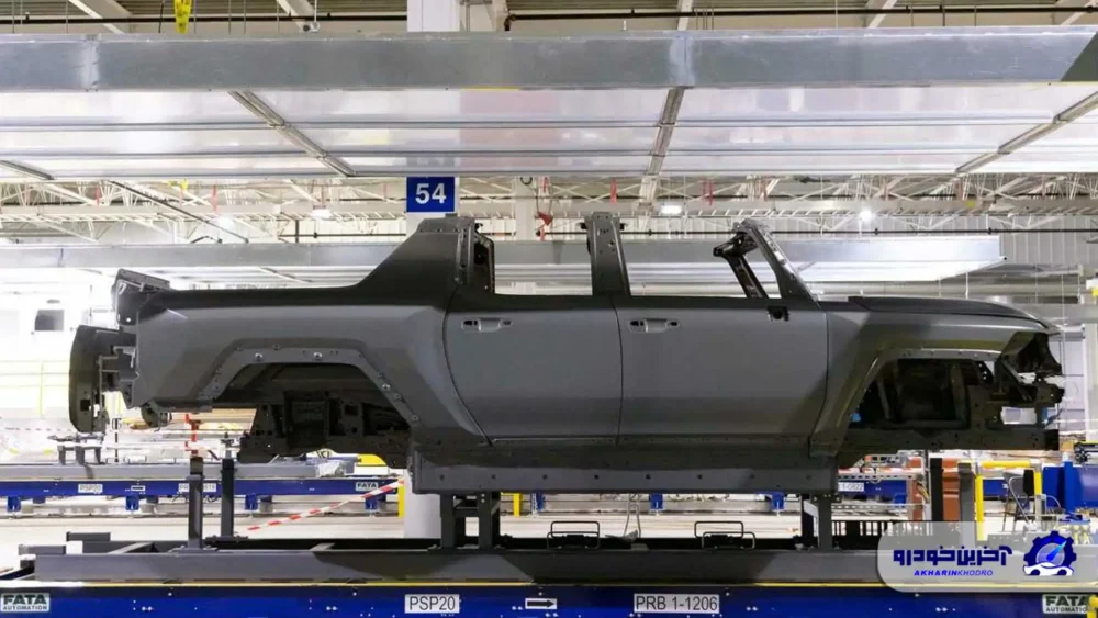 جنرال موتورز از قطعات و مواد اولیه چینی فاصله می گیرد