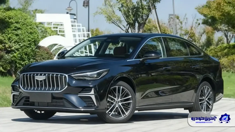 فروش نسل جدید جیلی امگرند آغاز شد؛ سدان هم قیمت با دنا پلاس و تارا چه مشخصاتی دارد؟