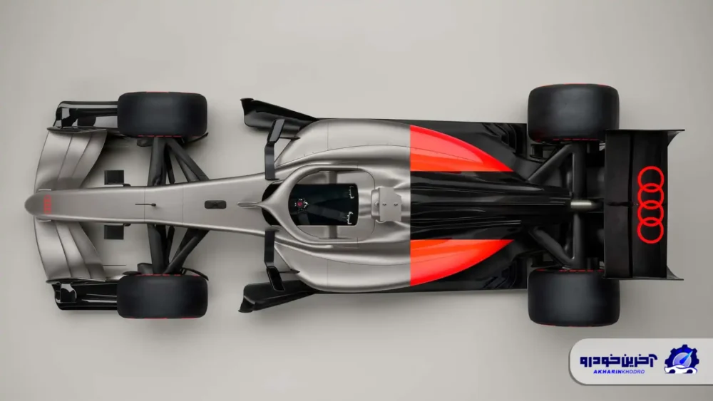 کانسپت آئودی F1 R26 معرفی شد؛ پیش نمایشی از اولین نماینده ارباب حلقه ها در مسابقات فرمول یک