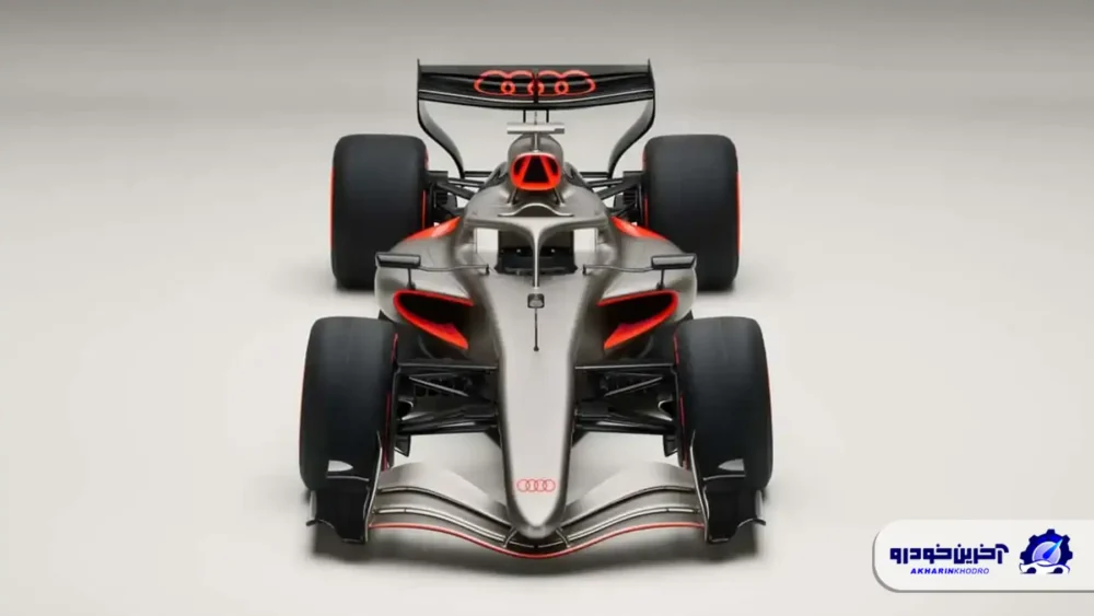 کانسپت آئودی F1 R26 معرفی شد؛ پیش نمایشی از اولین نماینده ارباب حلقه ها در مسابقات فرمول یک