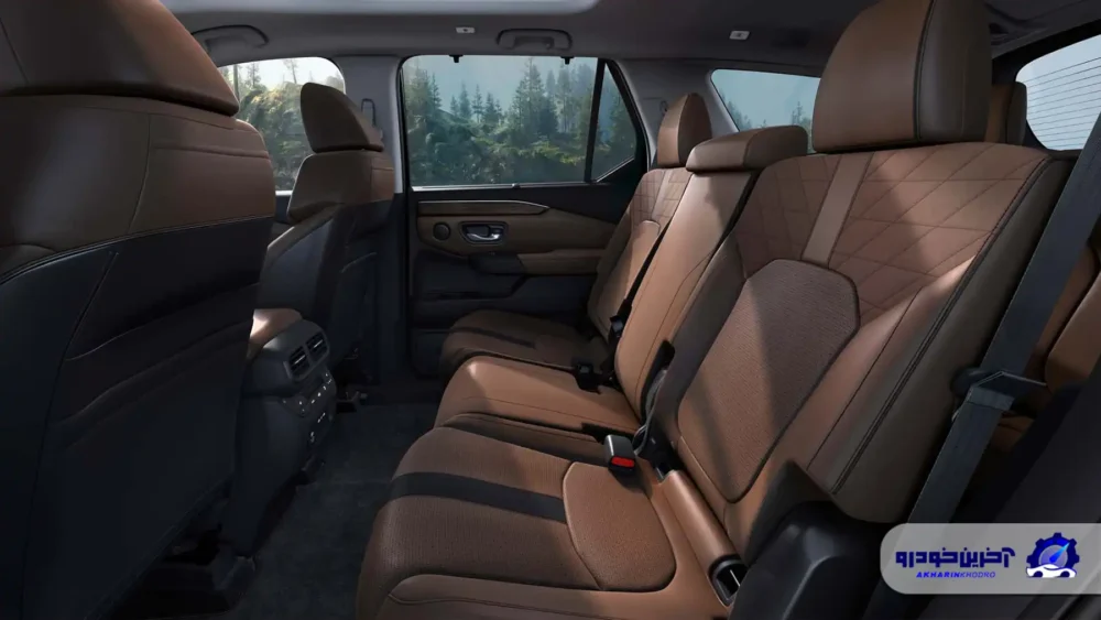 هوندا پایلوت ۲۰۲۶ با چهره جذابتر؛ کابین مدرنتر و امکانات استاندارد بیشتر معرفی شد