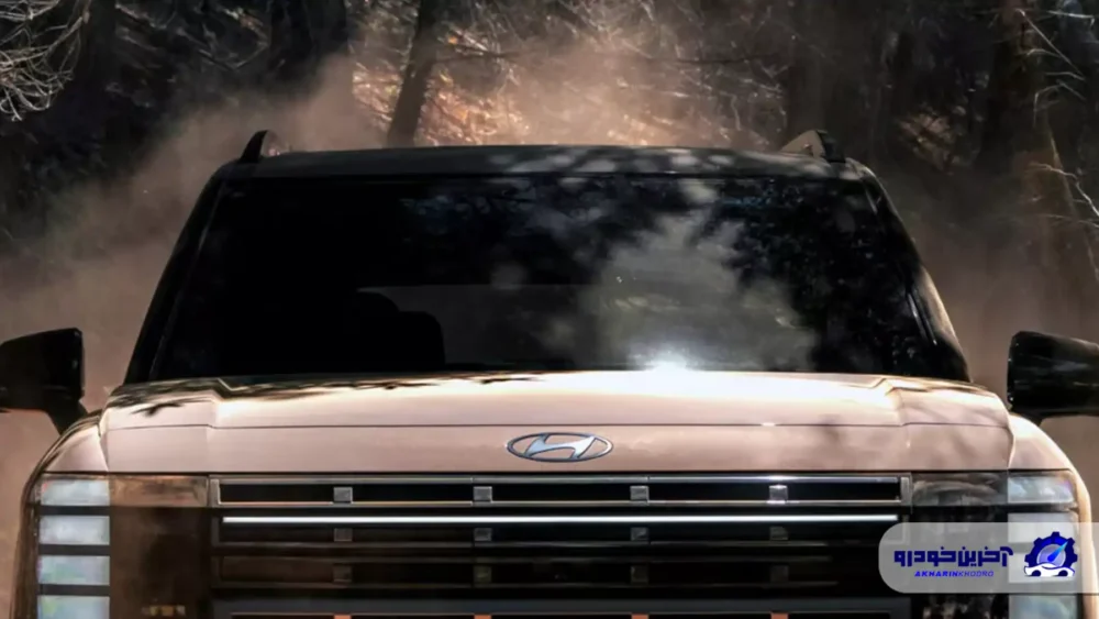 پیکاپ حیرت انگیز هیوندای در راه است ؛ رقیب جدید تویوتا هایلوکس و فورد رنجر تا سال ۲۰۲۸ از راه می‌رسد