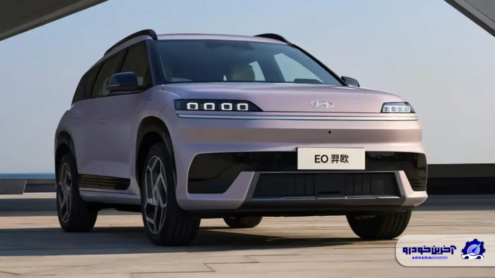 هیوندای EO معرفی شد ؛ شاسی بلند برقی جدید و اقتصادی با قیمتی کمتر از ۱۷ هزار دلار