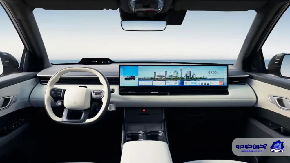 هیوندای EO معرفی شد ؛ شاسی بلند برقی جدید و اقتصادی با قیمتی کمتر از ۱۷ هزار دلار