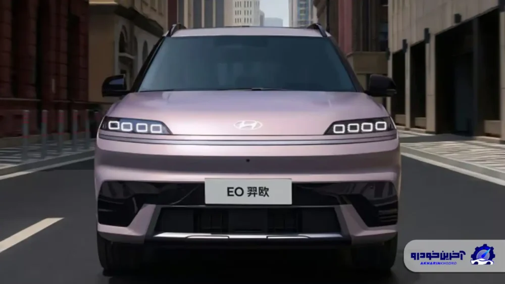 هیوندای EO