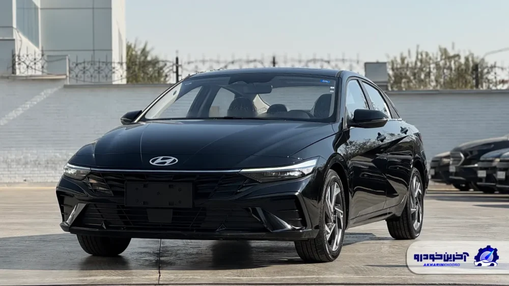 ویدیوی معرفی هیوندای الانترا 2025 ؛ وارداتی جدید KTL