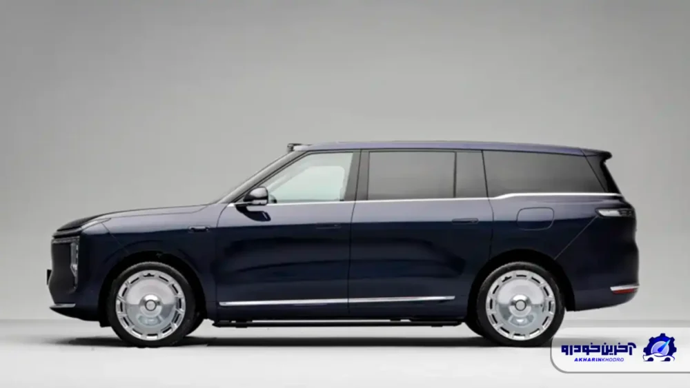 طراحی ظاهری IM LS9