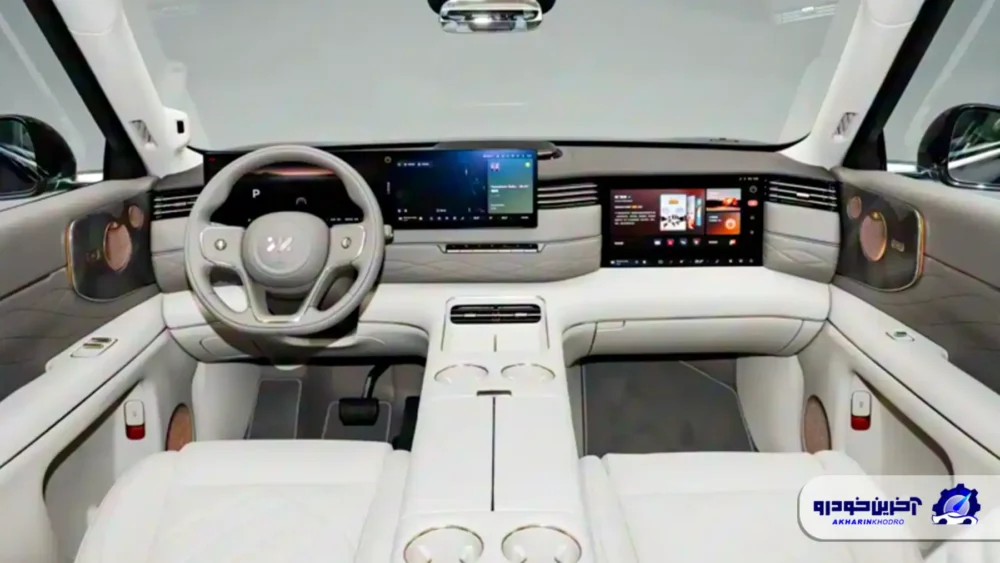 شاسی بلند لوکس IM LS9 با دوش صحرایی و ۱۵۰۸ کیلومتر برد حرکتی وارد بازار می‌شود