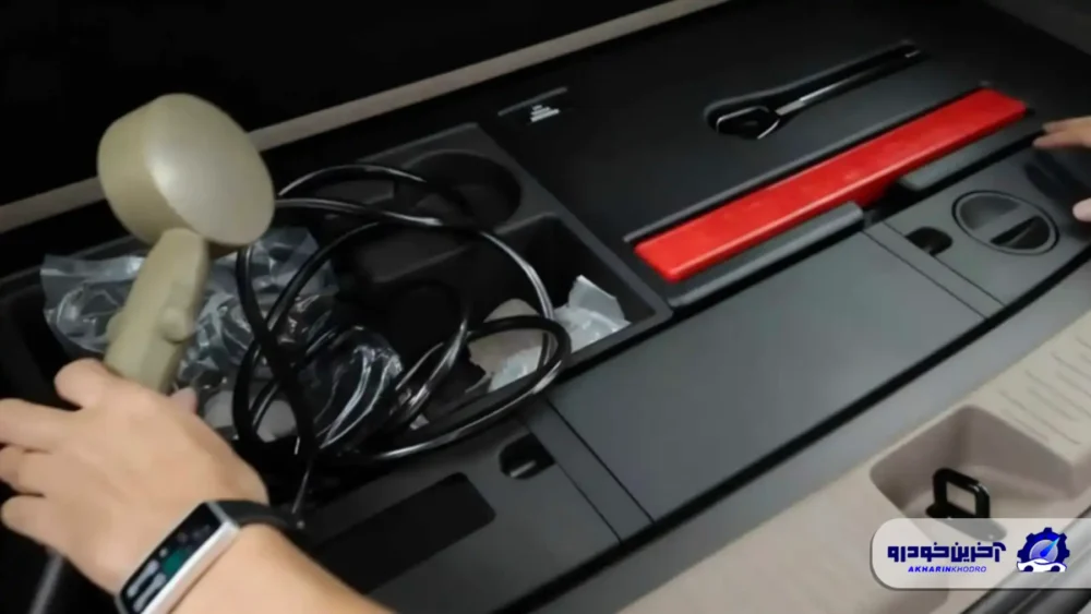 شاسی بلند لوکس IM LS9 با دوش صحرایی و ۱۵۰۸ کیلومتر برد حرکتی وارد بازار می‌شود