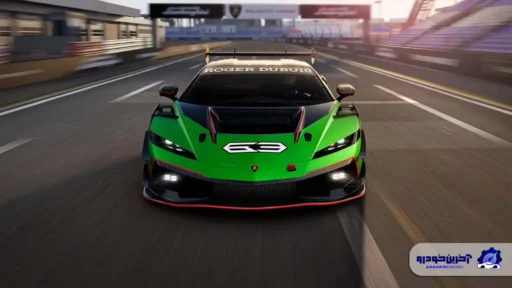 لامبورگینی تمراریو سوپر تروفئو معرفی شد؛ هیولایی بنزینی برای به آتش کشیدن پیست
