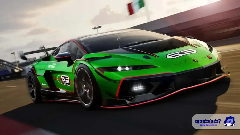 لامبورگینی تمراریو سوپر تروفئو معرفی شد؛ هیولایی بنزینی برای به آتش کشیدن پیست