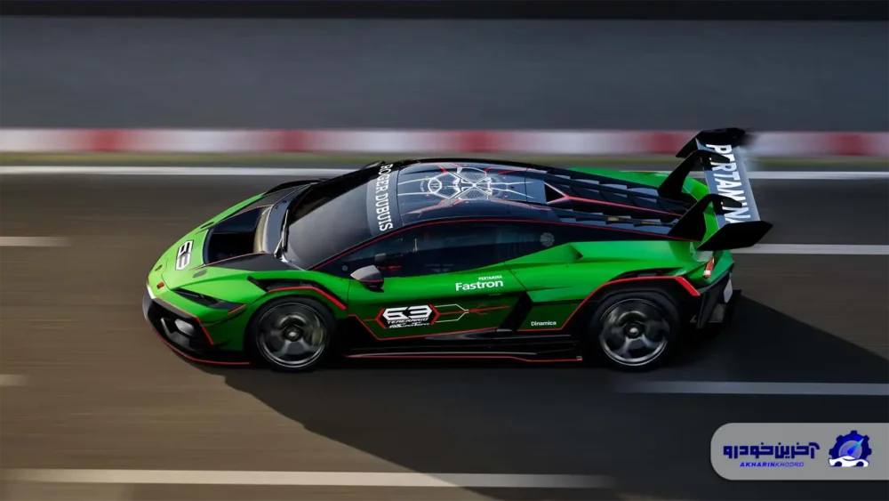 لامبورگینی تمراریو سوپر تروفئو معرفی شد؛ هیولایی بنزینی برای به آتش کشیدن پیست