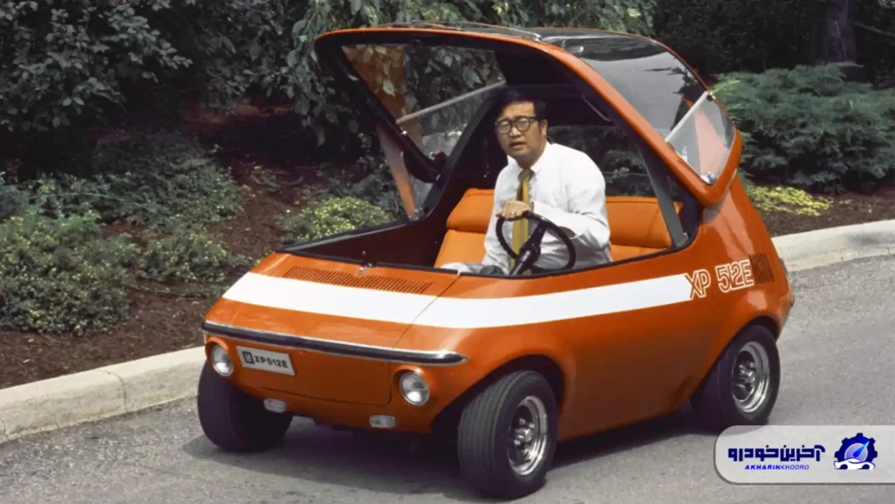 نگاهی به جنرال موتورز XP512E ؛ تخم مرغ برقی آمریکایی که نیم قرن پیش معرفی شد