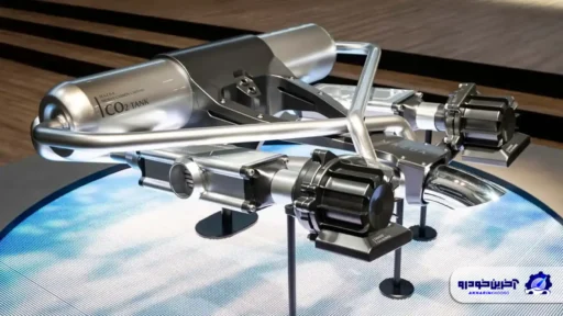 ایده جدید مزدا برای حفظ موتورهای بنزینی ؛ ابداع دستگاهی برای جذب تمام آلایندگی های اگزوز