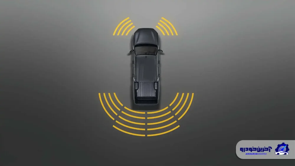 مشخصات فنی تویوتا هایلوکس برقی