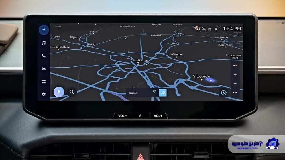 تویوتا هایلوکس ۲۰۲۶