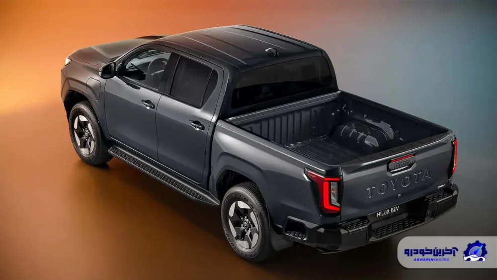 تویوتا هایلوکس ۲۰۲۶