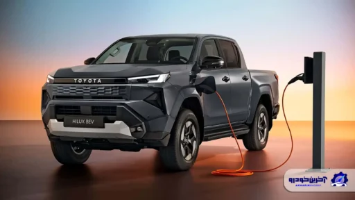 و بالاخره تویوتا هایلوکس ۲۰۲۶ ؛ نسل جدید پیکاپ محبوب ژاپنی با پیشرانه برقی معرفی شد