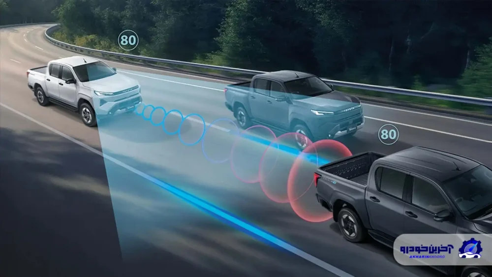 و بالاخره تویوتا هایلوکس ۲۰۲۶ ؛ نسل جدید پیکاپ محبوب ژاپنی با پیشرانه برقی معرفی شد