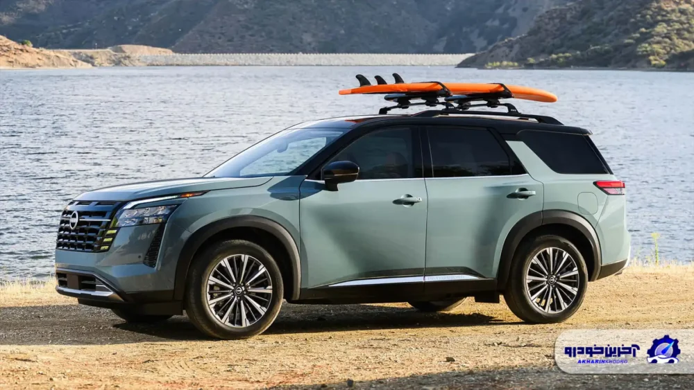 نیسان پت فایندر ۲۰۲۶ معرفی شد؛ فیس لیفتی هوشمندانه برای کراس اوور سایز متوسط ژاپنی