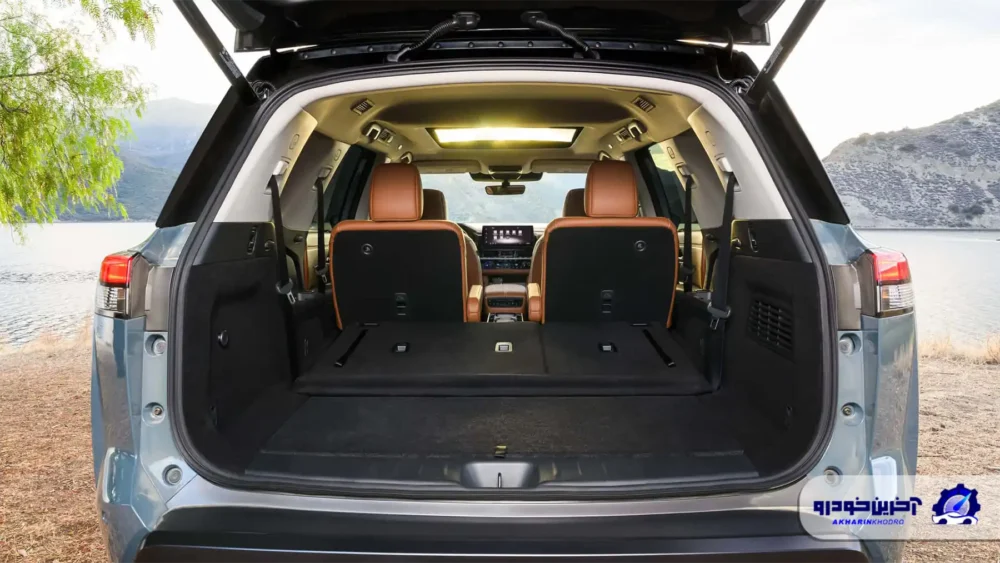 نیسان پت فایندر ۲۰۲۶ معرفی شد؛ فیس لیفتی هوشمندانه برای کراس اوور سایز متوسط ژاپنی