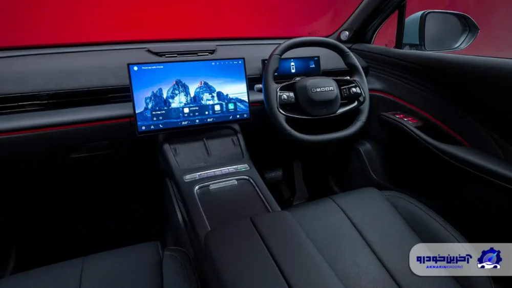 اومودا ۷ وارد بازار انگلستان می شود؛ تلاش چری برای شکست کیا اسپورتیج و هیوندای توسان