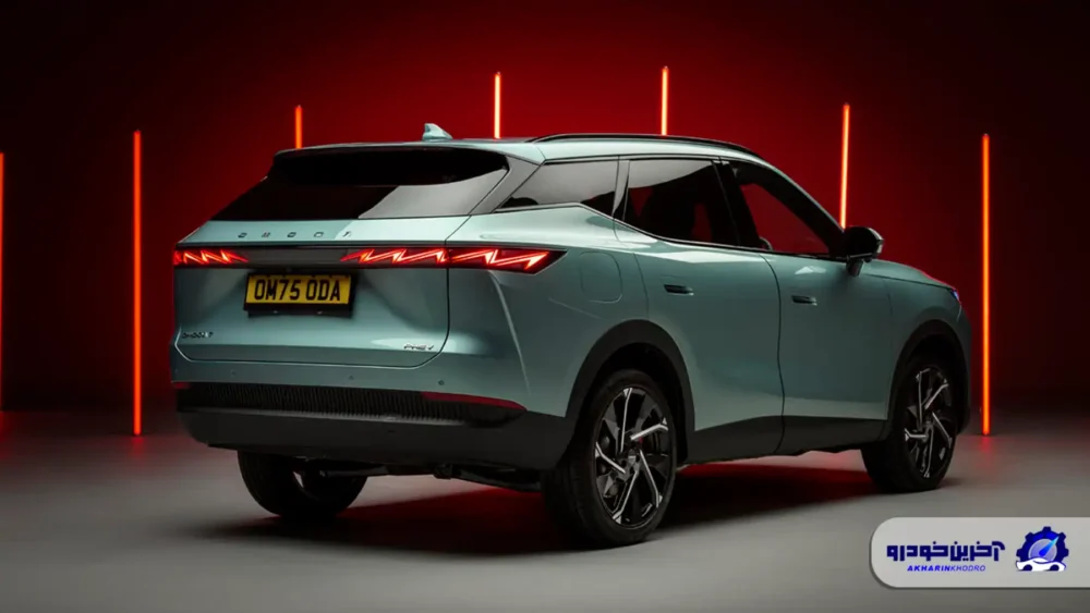 مشخصات فنی چری اومودا ۷