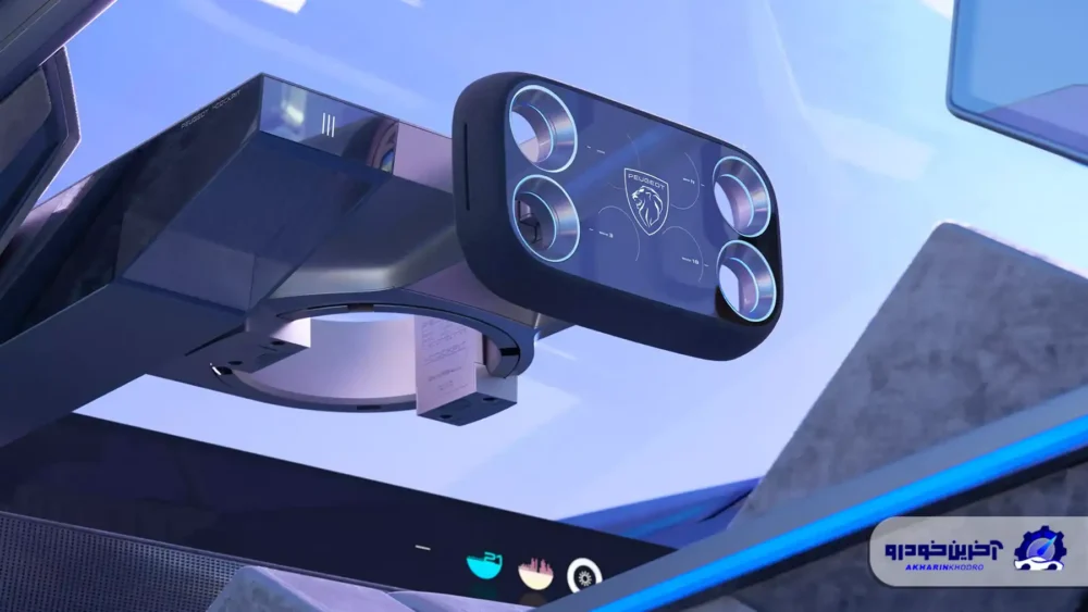 کانسپت پژو پولیگون ؛ پیش نمایشی از نواده ۲۰۶ و جانشین ۲۰۸