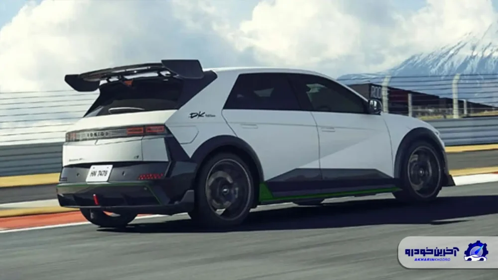 تحسین کرهایها توسط ژرمنها؛ پورشه ۷۱۸ برقی با الهام از هیوندای آیونیک ۵ N توسعه مییابد