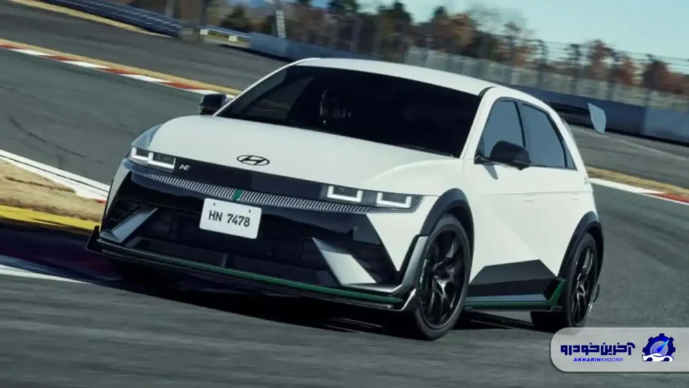 تحسین کرهایها توسط ژرمنها؛ پورشه ۷۱۸ برقی با الهام از هیوندای آیونیک ۵ N توسعه مییابد