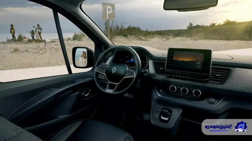 رنو ترافیک اسکپید معرفی شد؛ کمپری اقتصادی اما جذاب برای عاشقان سفر و زندگی در جاده