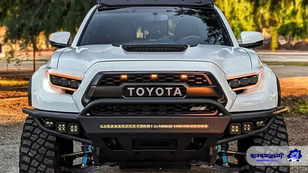 انقلابی در روشنایی خودروها ؛ اوراکل لایتینگ از نخستین چراغ LED بدون لنز جهان رونمایی کرد