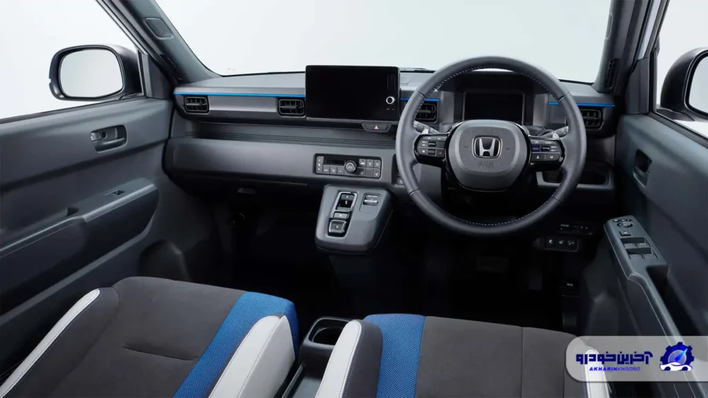 هوندا سوپر-وان و شبیهسازی موتور بنزینی و گیربکس دستی