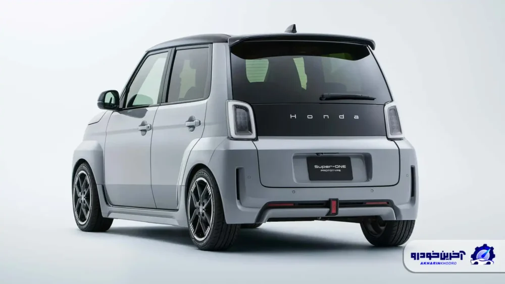 هوندا سوپر-وان