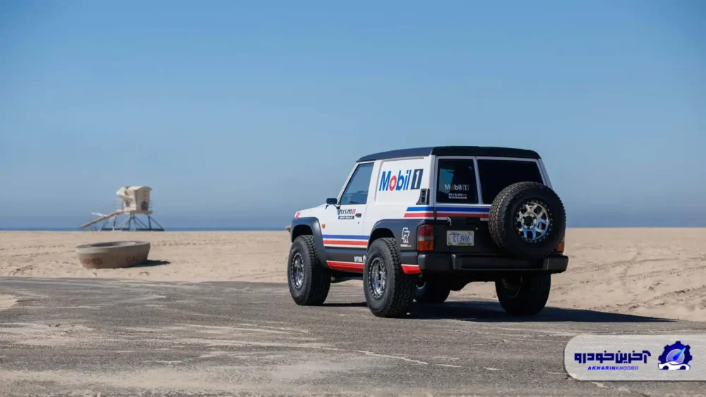 نیسان پاترول ۱۰۰۰ اسب بخاری در نمایشگاه SEMA معرفی شد؛ پکیجی ناب از زیبایی و قدرت