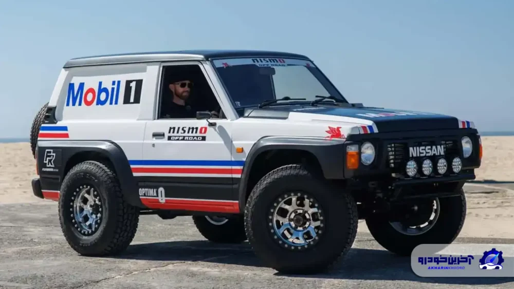 نیسان پاترول ۱۰۰۰ اسب بخاری در نمایشگاه SEMA معرفی شد؛ پکیجی ناب از زیبایی و قدرت