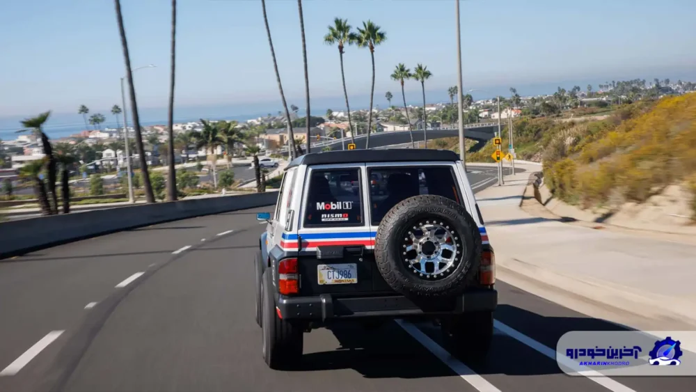 نیسان پاترول ۱۰۰۰ اسب بخاری در نمایشگاه SEMA معرفی شد؛ پکیجی ناب از زیبایی و قدرت