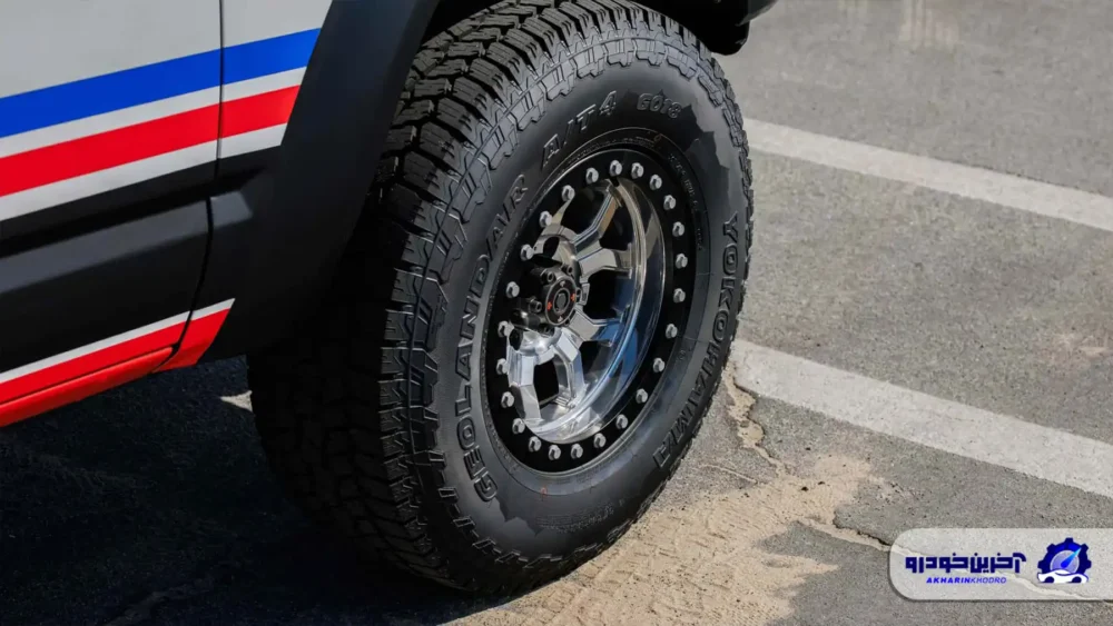 نیسان پاترول ۱۰۰۰ اسب بخاری در نمایشگاه SEMA معرفی شد؛ پکیجی ناب از زیبایی و قدرت