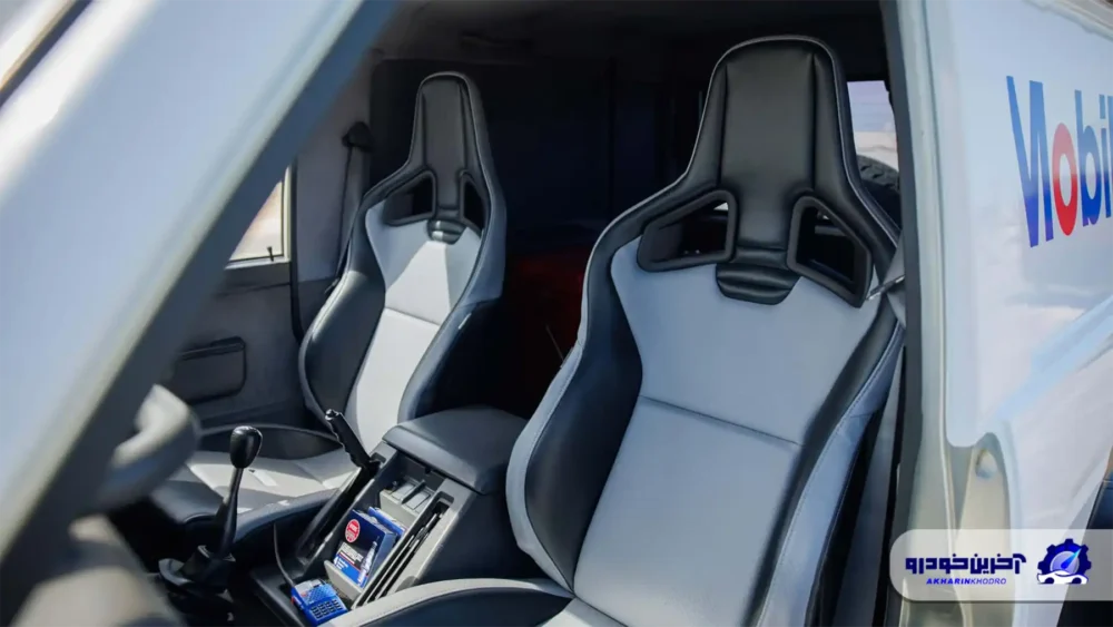 نیسان پاترول ۱۰۰۰ اسب بخاری در نمایشگاه SEMA معرفی شد؛ پکیجی ناب از زیبایی و قدرت