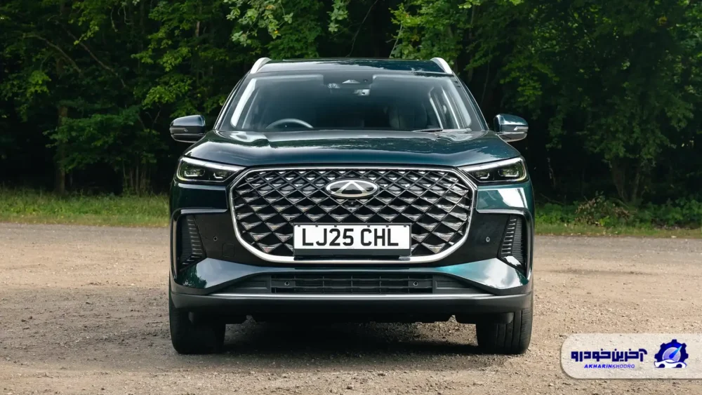 عجیب اما واقعی ؛ چری تیگو ۸ به عنوان خودروی سال ۲۰۲۶ انگلستان انتخاب شد