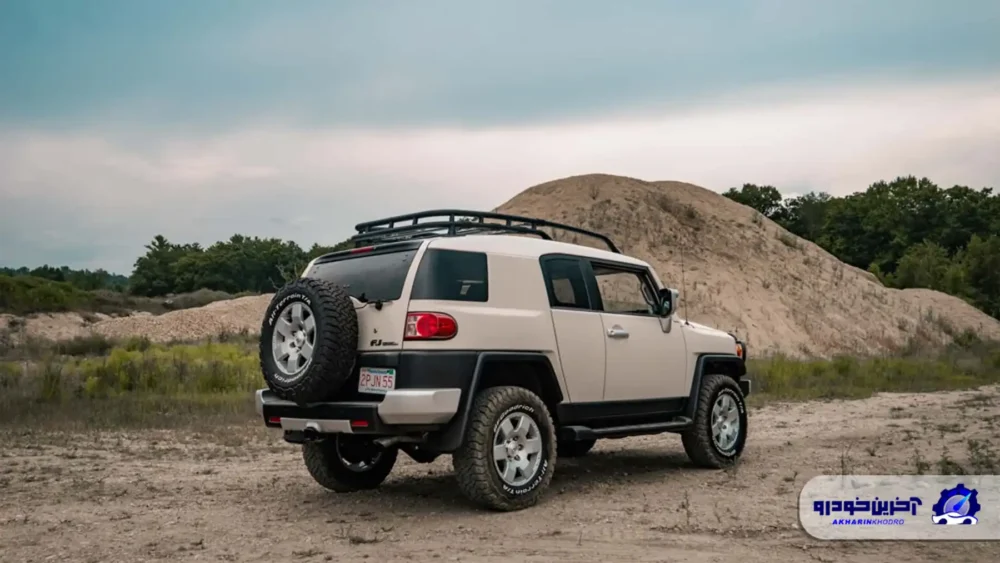 احیای تویوتا اف جی کروزر مدل ۲۰۰۸؛ بازسازی کامل یک آفرودر فراموششده تا رسیدن به شکوه اولیه