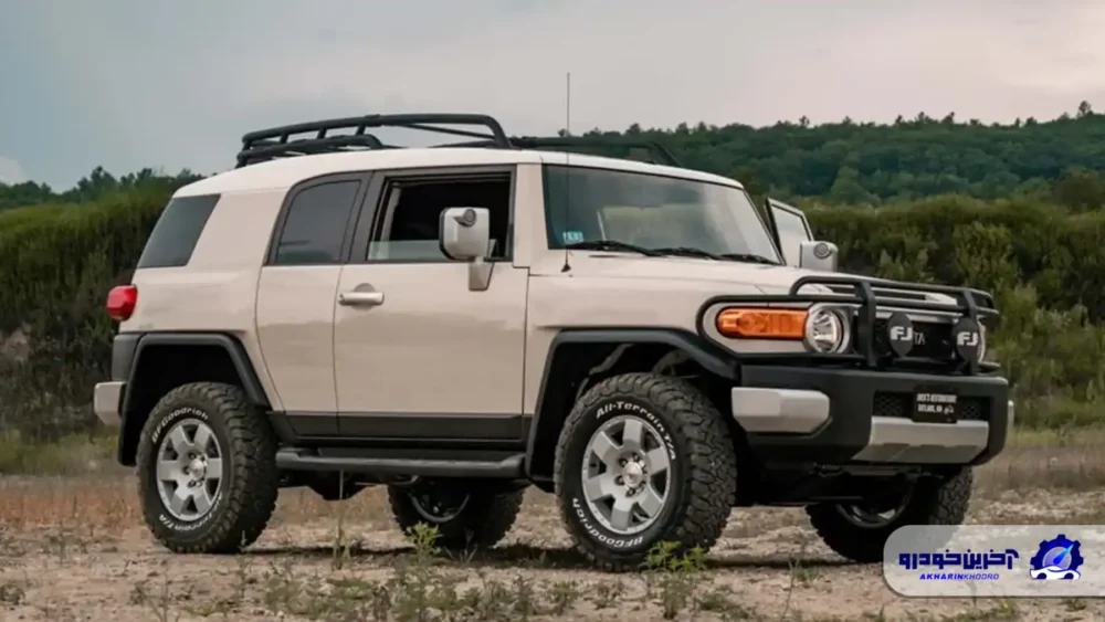 احیای تویوتا اف جی کروزر مدل ۲۰۰۸؛ بازسازی کامل یک آفرودر فراموششده تا رسیدن به شکوه اولیه