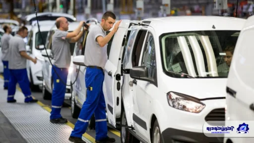 رکوردشکنی صنعت خودروسازی ترکیه ؛ صادرات ۳۴ میلیارد دلاری در ۱۰ ماه نخست سال جاری