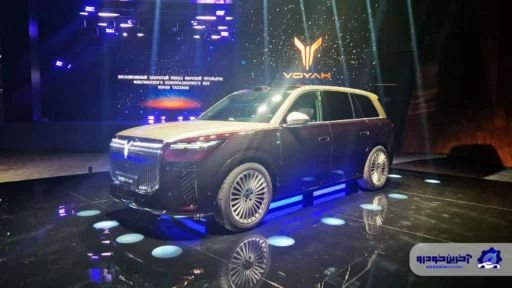 وویا تایشان (Voyah Taishan) معرفی شد؛  شاسی بلندی لوکس و قدرتمند با احتمال حضور در ایران