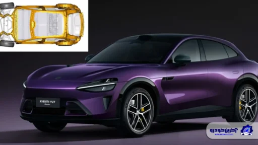 افتخاری جدید برای شیائومی YU7 ؛ دریافت جایزه بهترین ساختار از رقابت ریخته گری آمریکای شمالی