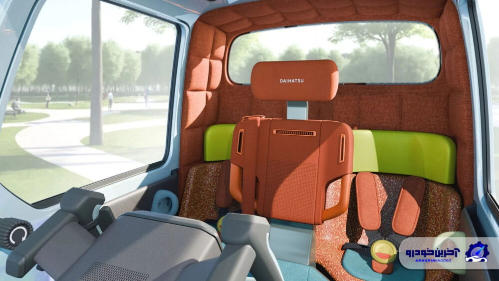 دایهاتسو میجیت ایکس (Midget X)