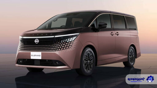 نیسان الگرند (Elgrand) جدید معرفی شد؛ بروزآوری ون باستانی بعد از ۱۵ سال